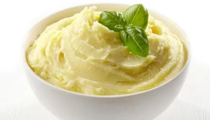 Receita Delicioso purê de batata para incrementar sua refeição