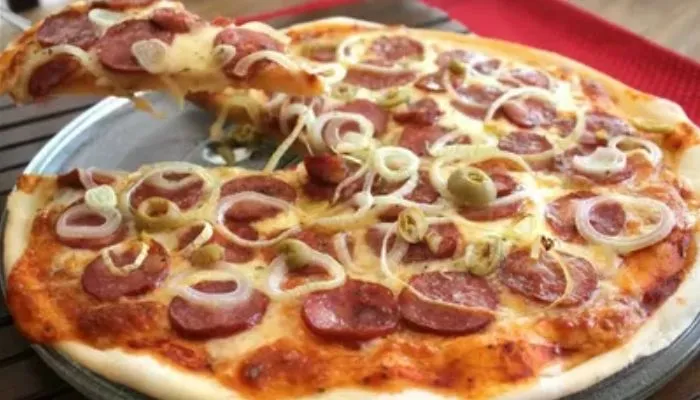 Três Receitas Irresistíveis de Pizza de Liquidificador
