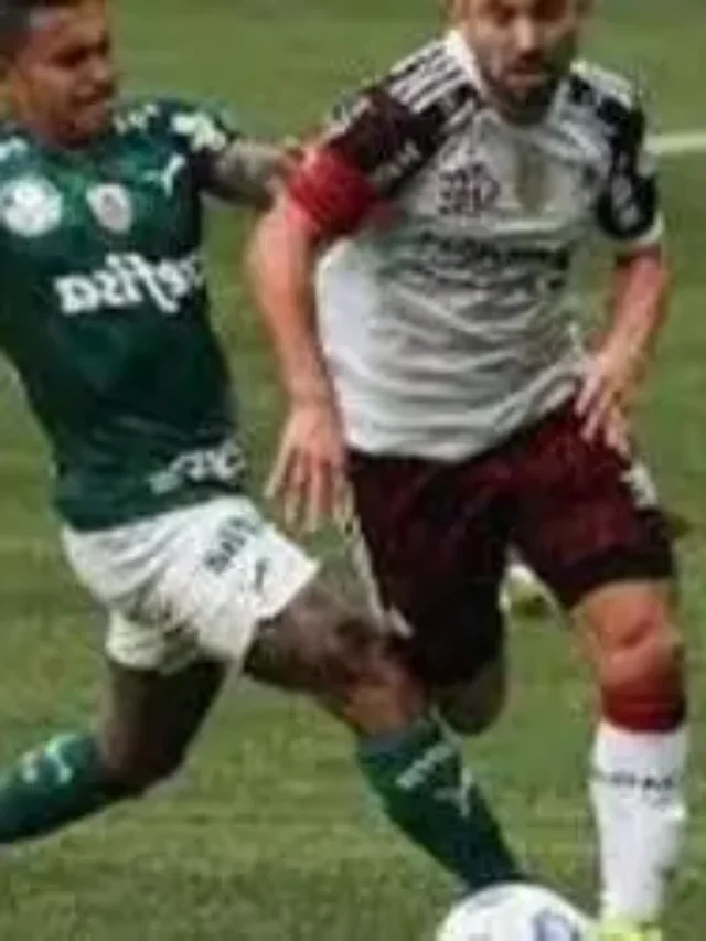 Palmeiras x Flamengo: um confronto que promete