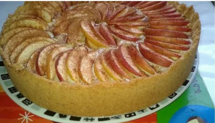 Leia mais sobre o artigo Deliciosa Torta de Maçã: Uma Receita Irresistível